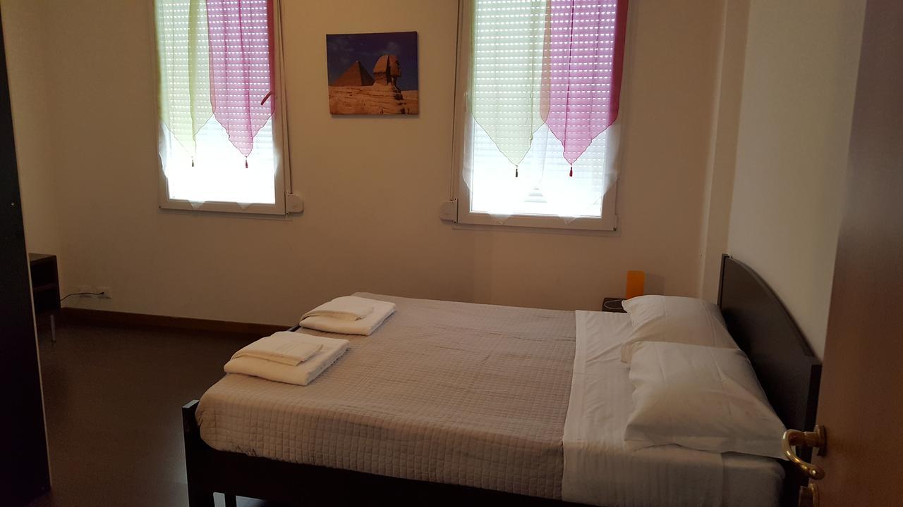 Ca Moderna/Moderno Otel Mestre Dış mekan fotoğraf