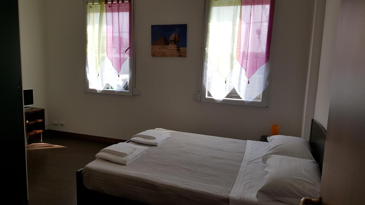 Ca Moderna/Moderno Otel Mestre Dış mekan fotoğraf